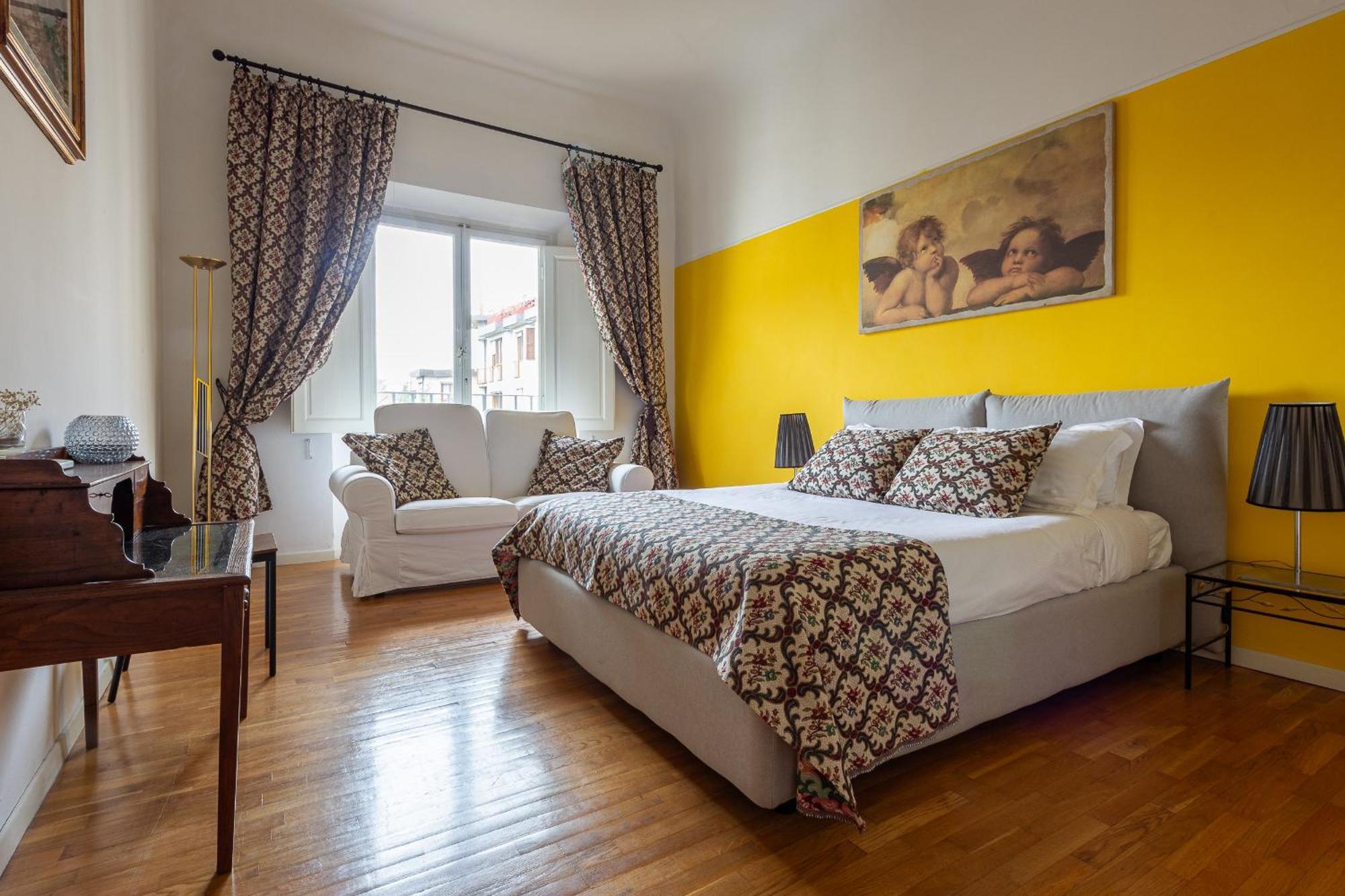Angelica House Apartment Florence Exterior photo