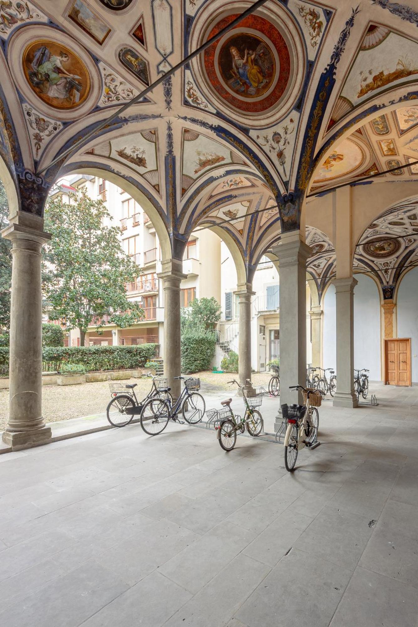 Angelica House Apartment Florence Exterior photo