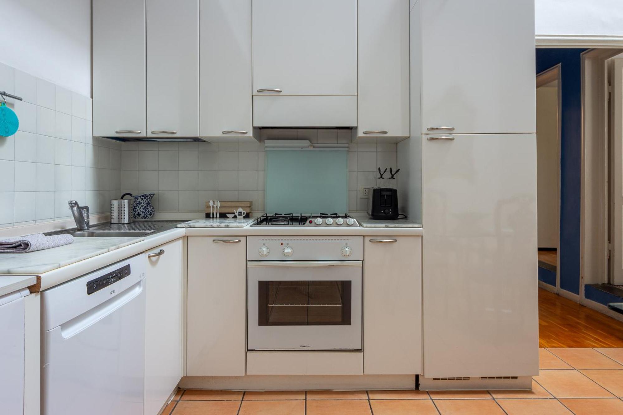Angelica House Apartment Florence Exterior photo