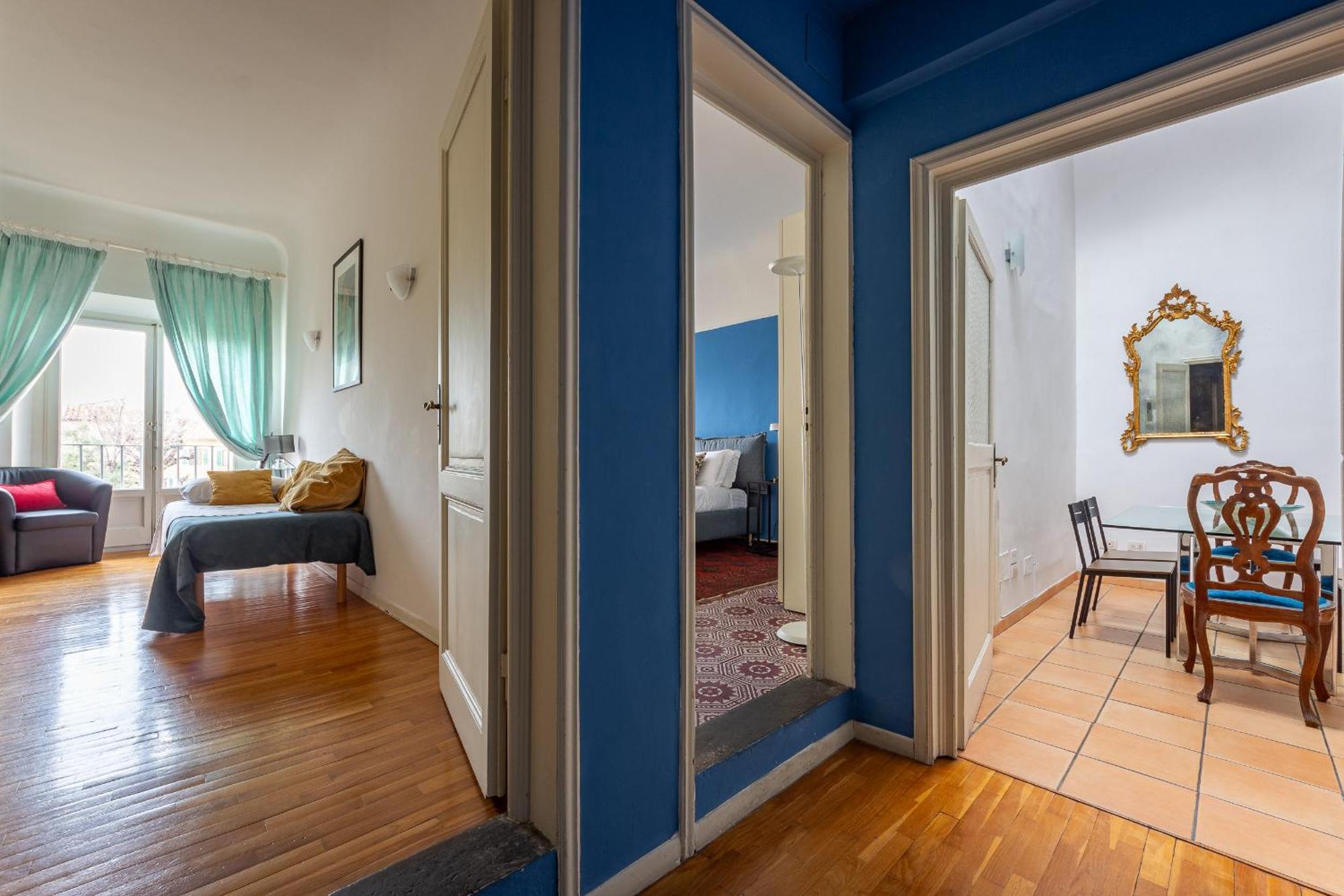 Angelica House Apartment Florence Exterior photo