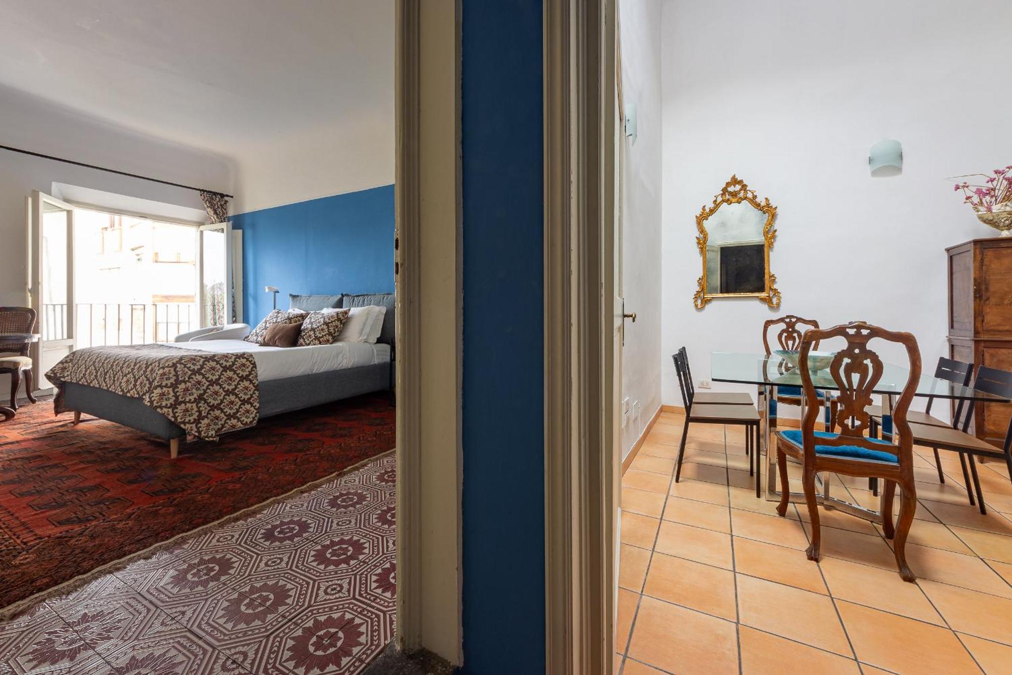 Angelica House Apartment Florence Exterior photo