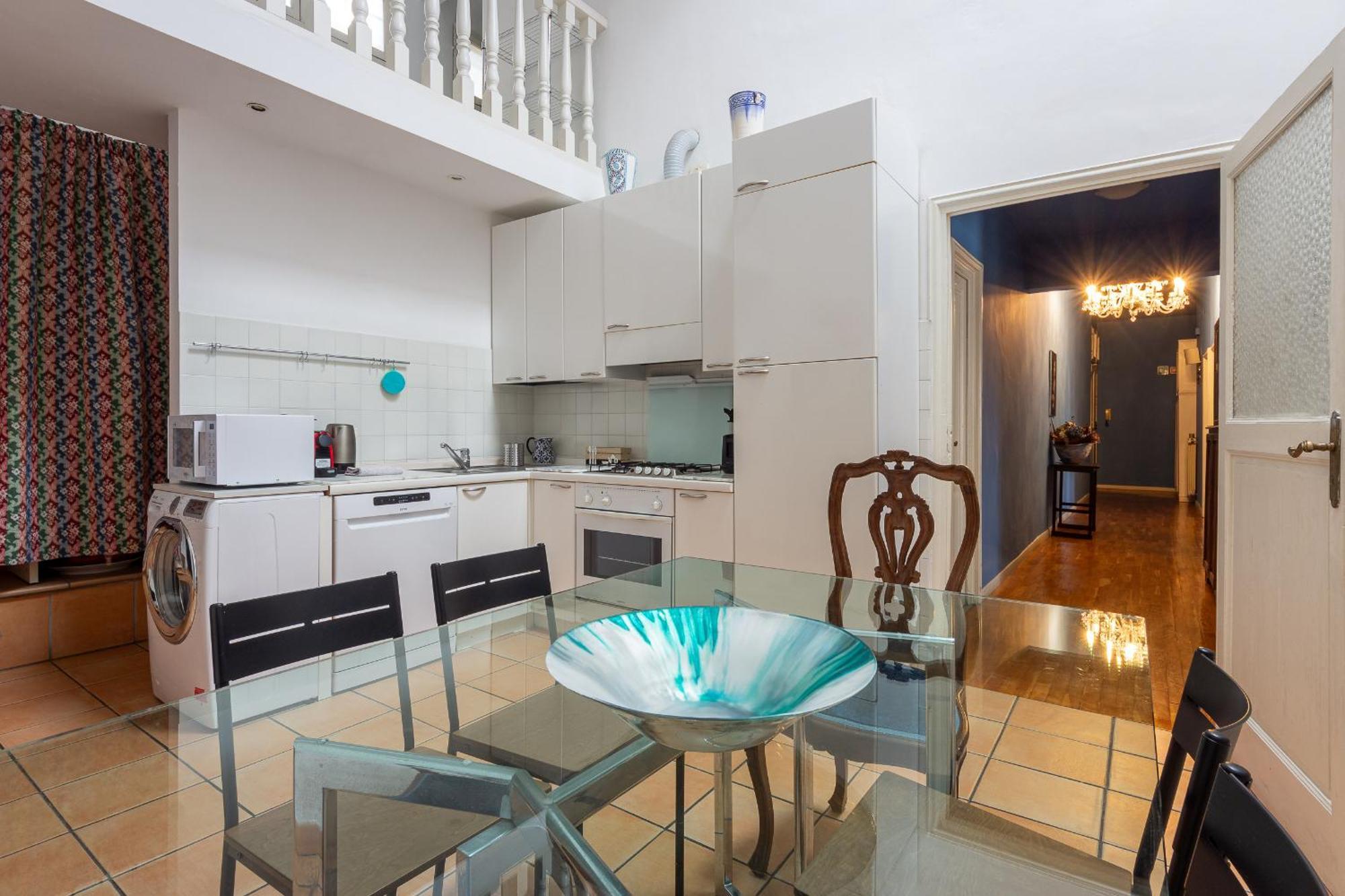 Angelica House Apartment Florence Exterior photo
